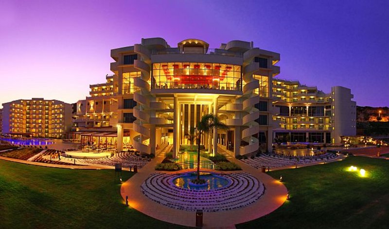 Elysium Resort And Spa Luxury Hotel In Rhodes