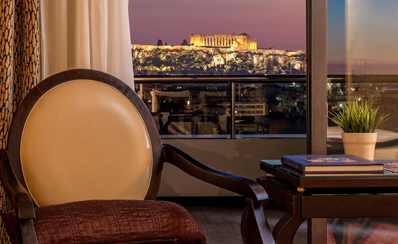 Athens Radisson Blu Park Hotel