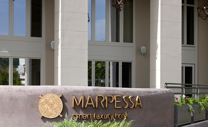 Marpessa Smart Luxury Hotel