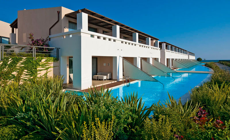 Cavo Spada Luxury Resort and Spa