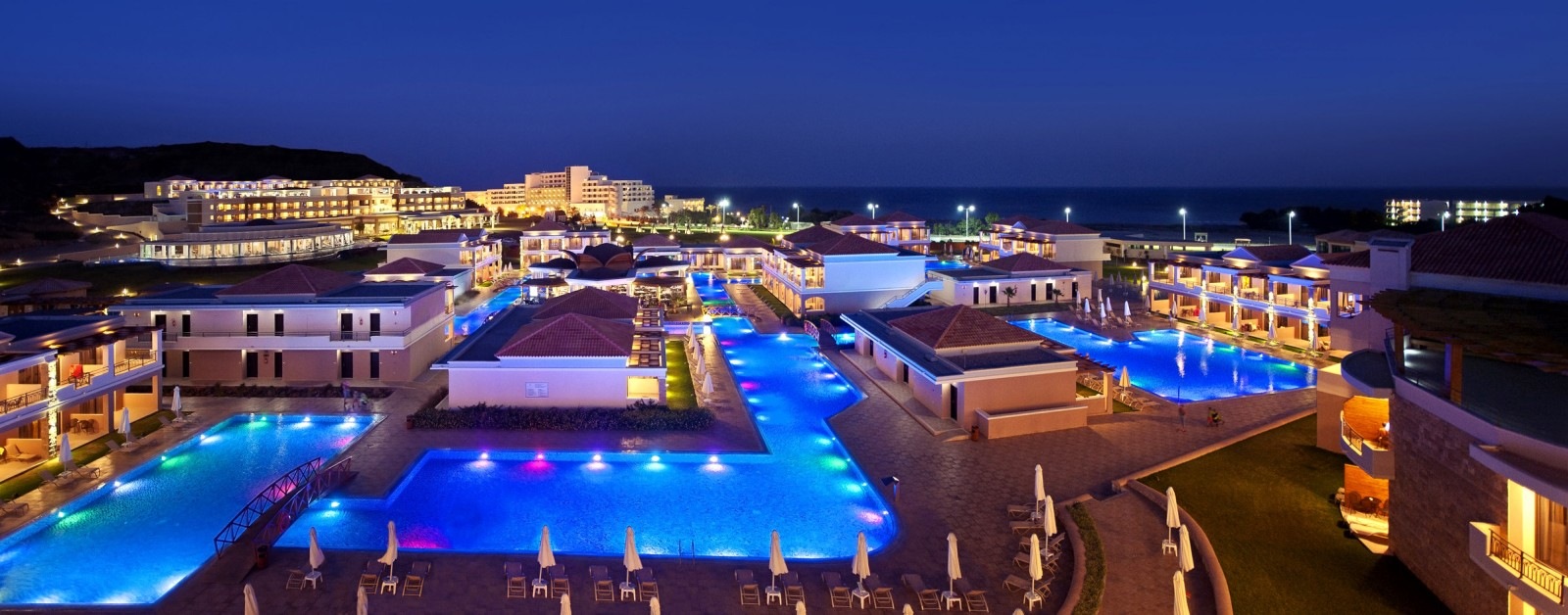 La Marquise Luxury Resort Complex - Rhodes, 5*, Greece - mobile site